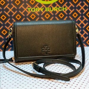 Thea Flat Wallet Crossbody